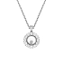 Золотое колье Chopard Happy Diamonds 79A609-1001
