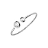 Золотой браслет Chopard Happy Diamonds 85A618-1002