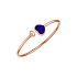 Золотой браслет Chopard Happy Hearts 857482-5513