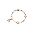 Золотой браслет Chopard Happy Diamonds 85A117-5010
