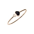 Золотой браслет Chopard Happy Hearts 857482-5512