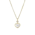 Золотой кулон Chopard Счастливые сердца 797482-0301