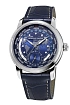 Frederique Constant Worldtimer Manufature FC-718NWM4H6