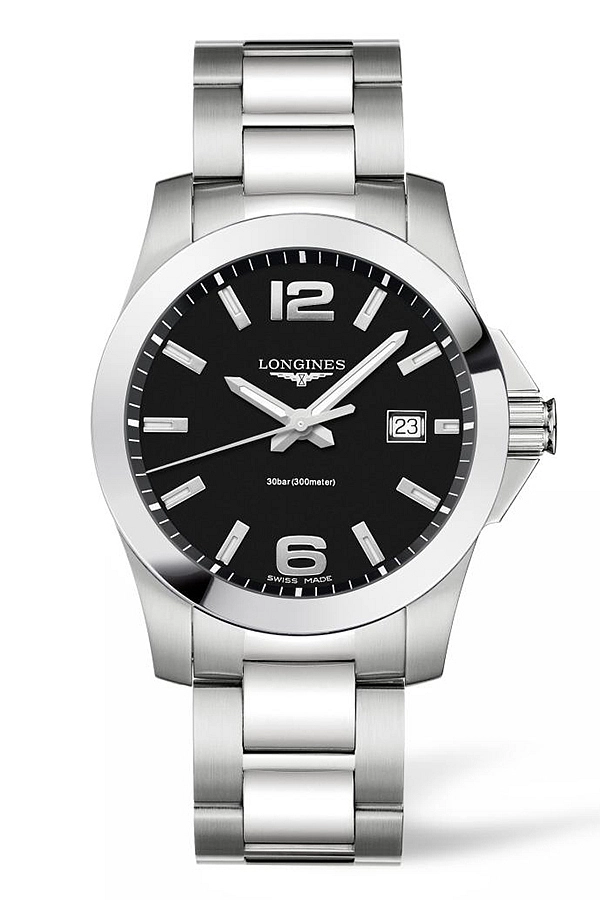 Longines Conquest L3.759.4.58.6