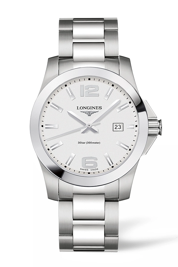 Longines Conquest L3.759.4.76.6