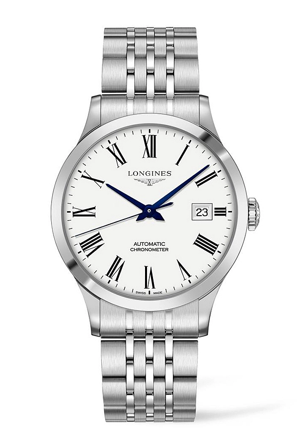 Longines Record L2.821.4.11.6