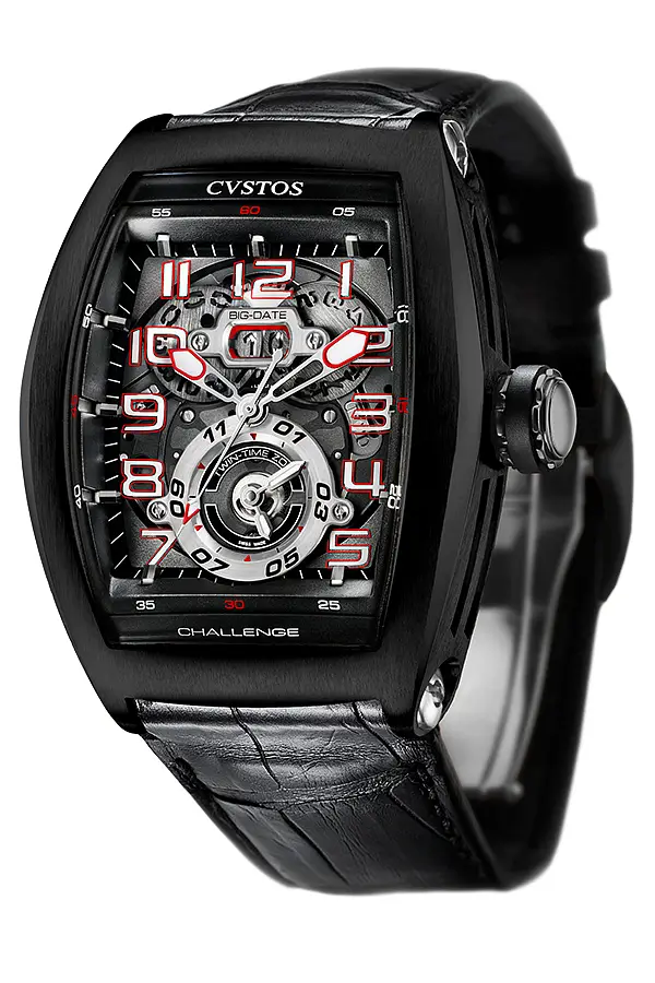 Cvstos Challange Twin-Time