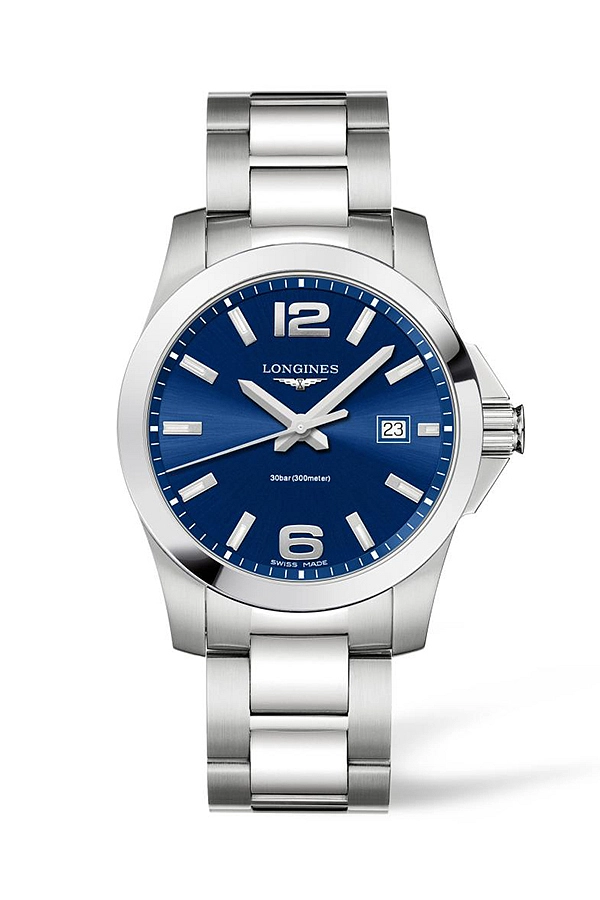 Longines Conquest L3.759.4.96.6