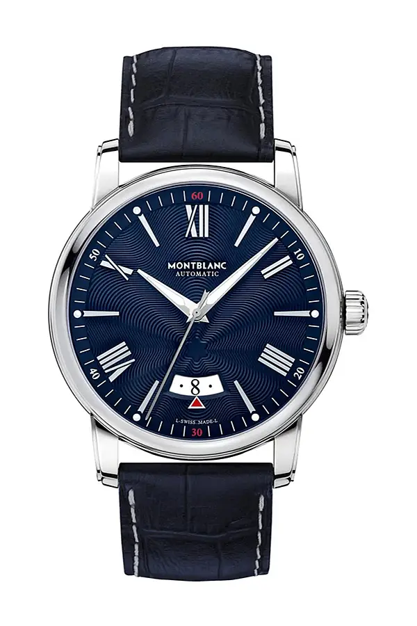 Montblanc 4810 Automatic Date 119960