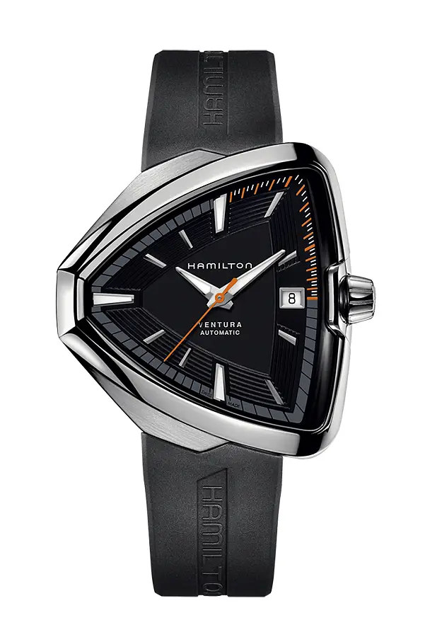 Hamilton Ventura ELVIS80 Automatic H24555331