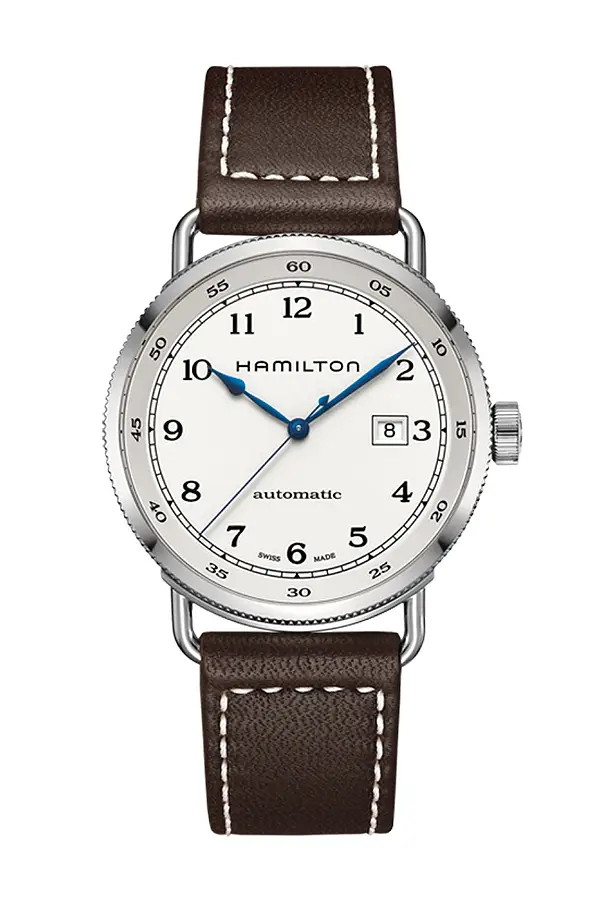 Hamilton Khaki Navy Pioneer Automatic H77715553