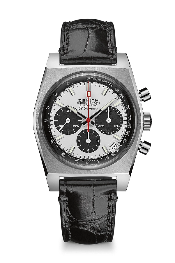 Zenith El Primero Anniversary El Primero A384 Revival 03.A384.400/21.C815