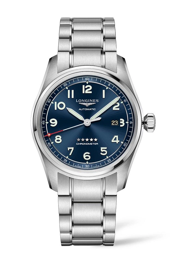 Longines Spirit L3.811.4.93.6