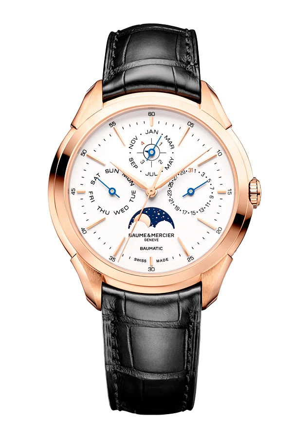 Baume & Mercier Clifton Baumatic M0A10583
