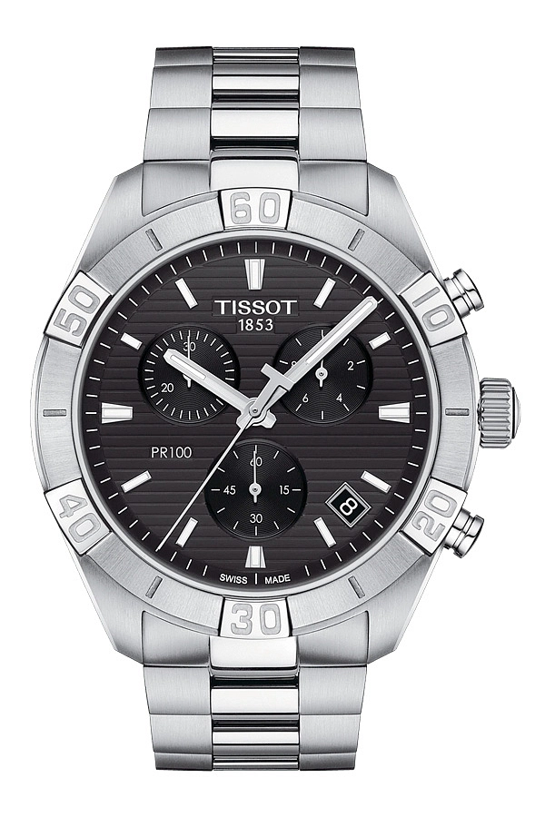 Хронограф Tissot PR 100 Sport Gent T101.617.11.051.00