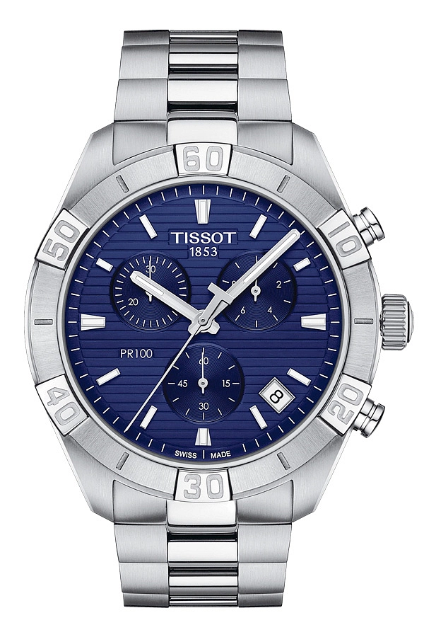 Хронограф Tissot PR 100 Sport Gent T101.617.11.041.00