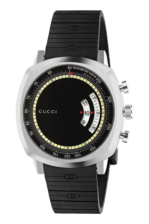 Хронограф Gucci Grip YA157301