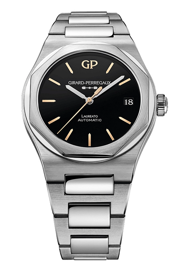 Girard-Perregaux Laureato 42mm Infinity Edition 81010-11-635-11A