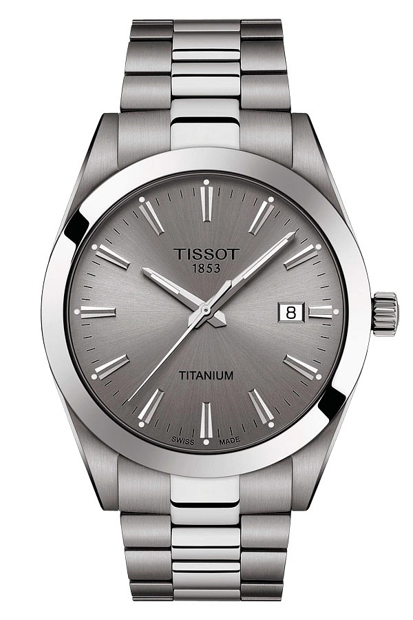 Tissot Gentleman Titanium T127.410.44.081.00