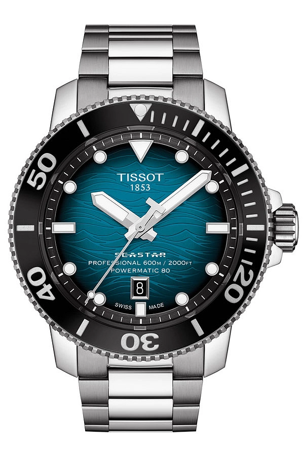 Tissot Seastar 2000 Professional Powermatic 80 T120.607.11.041.00