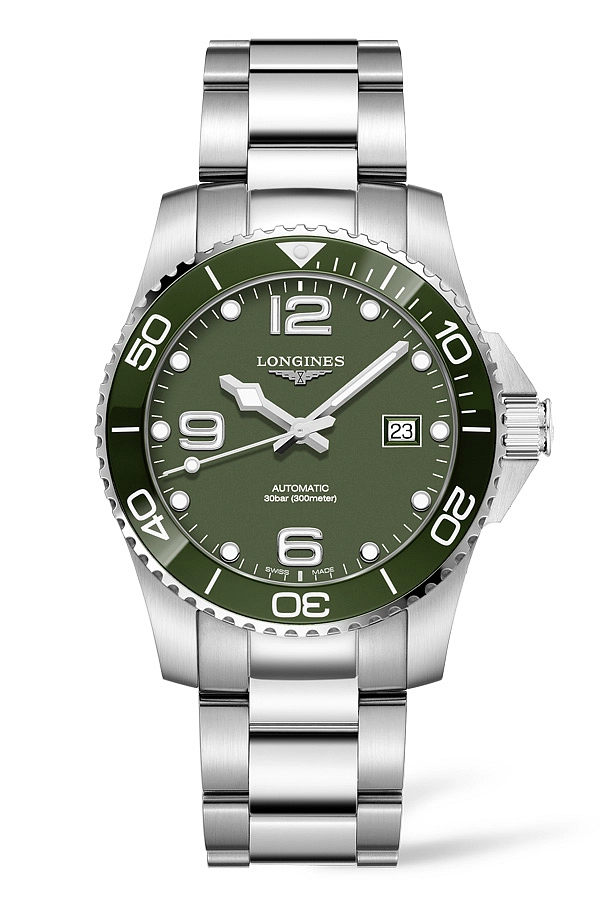 Longines HydroConquest L3.781.4.06.6