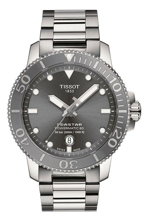 Tissot Seastar 1000 Powermatic 80 T120.407.11.081.01