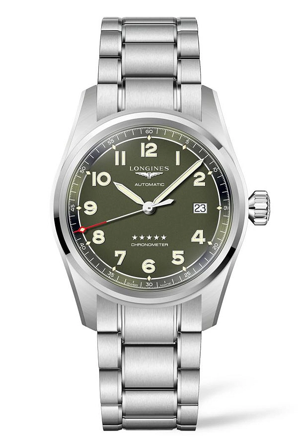 Longines Spirit L3.810.4.03.6