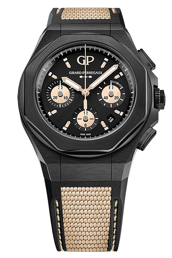 Girard-Perregaux Laureato Absolute Gold Fever 81060-21-492-FH3A