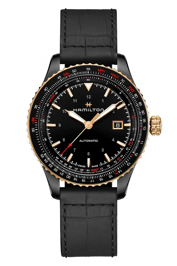 Hamilton Khaki Aviation Converter Auto H76635730