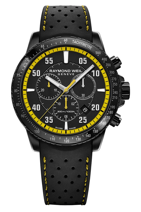 Raymond Weil Tango 8570-BKR-05275
