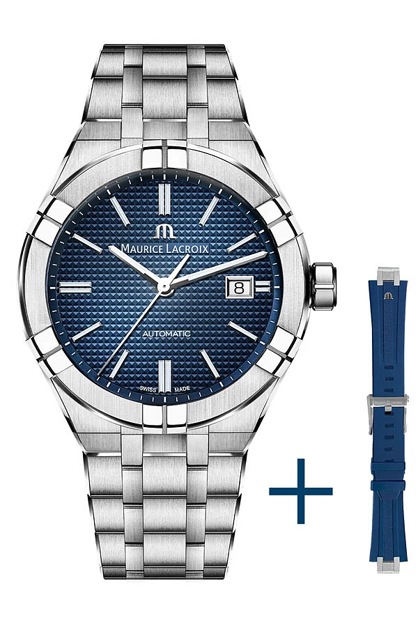 Maurice Lacroix Aikon Automatic 39mm AI6008-SS00F-430-C