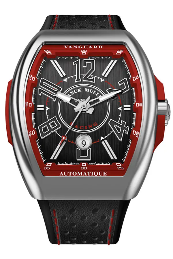 Franck Muller Vanguard Racing V 45 SC DT AC RCG (ER)