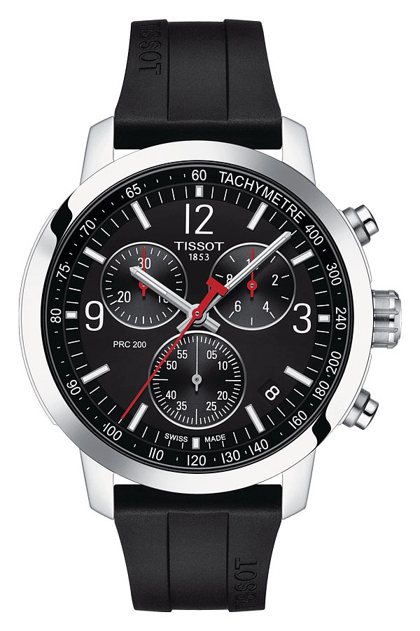 Хронограф Tissot PRC 200 T114.417.17.057.00