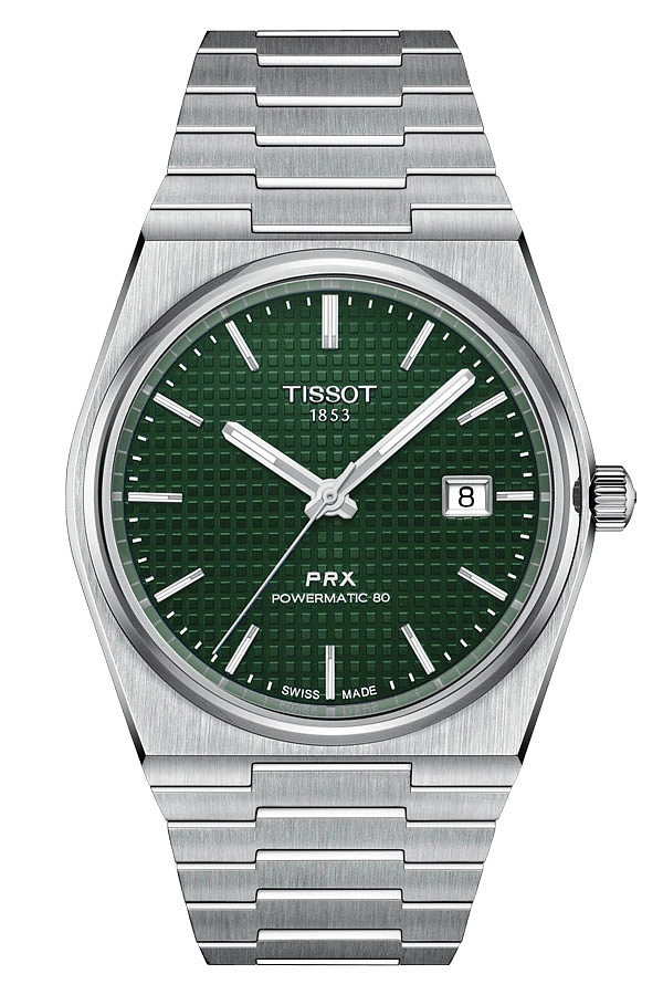 Tissot PRX Powermatic 80 T137.407.11.091.00