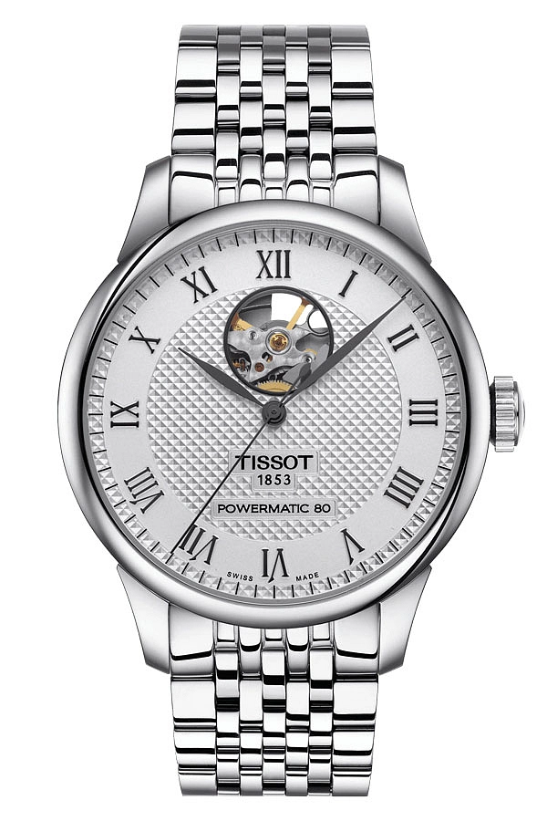 Tissot Le Locle Powermatic 80 Open Heart T006.407.11.033.02