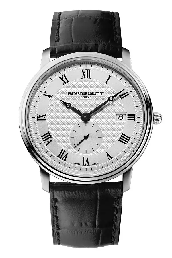Frederique Constant Slimline Small Seconds FC-245M5S6