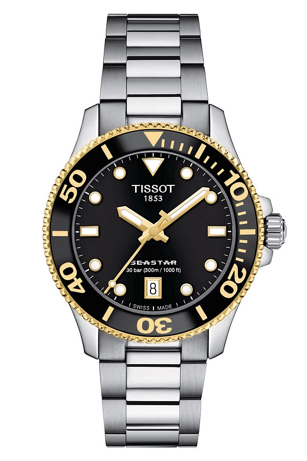 Tissot Seastar 1000 36mm T120.210.21.051.00