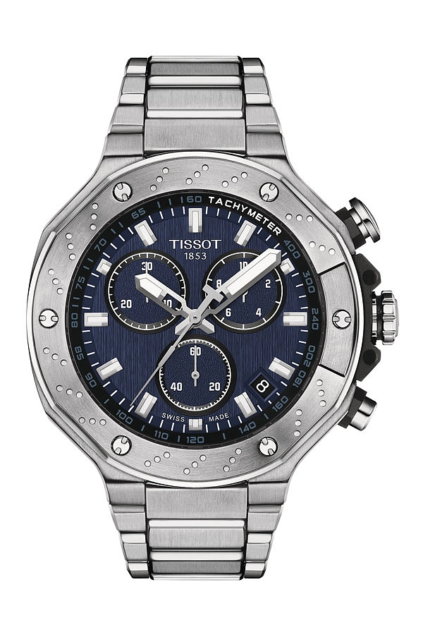Хронограф Tissot T-Race T141.417.11.041.00