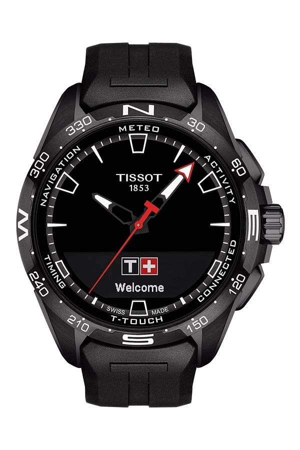 Tissot T-Touch Connect Solar T121.420.47.051.03