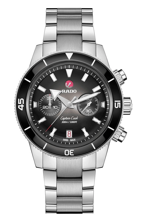 Rado Captain Cook Automatic Chronograph R32145158