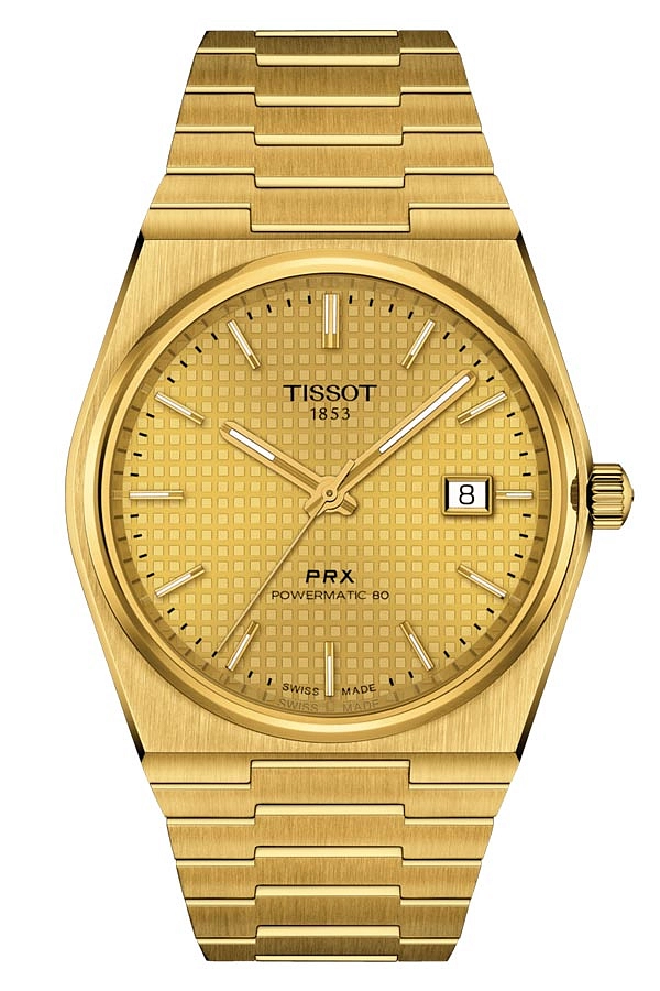 Tissot PRX Powermatic 80 T137.407.33.021.00
