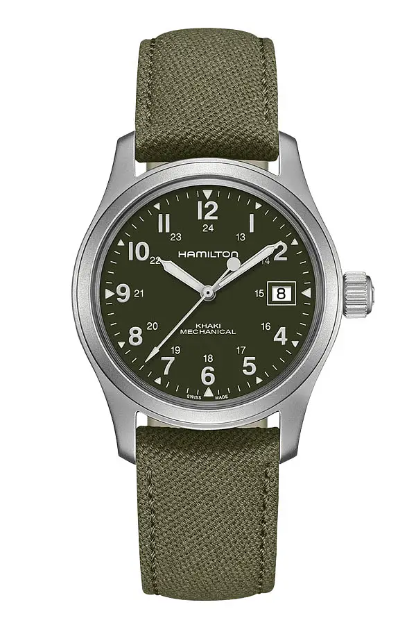 Hamilton Khaki Field Mechanical H69439363