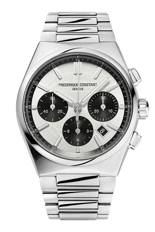 Frederique Constant Highlife Chronograph Automatic FC-391SB4NH6B