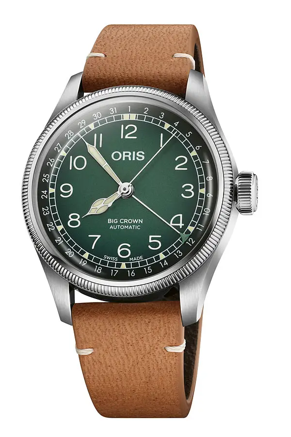 Oris X Cervo Volante 01 754 7779 4067-Set