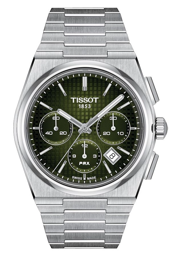 Tissot PRX Автоматический хронограф 42 мм T137.427.11.091.00