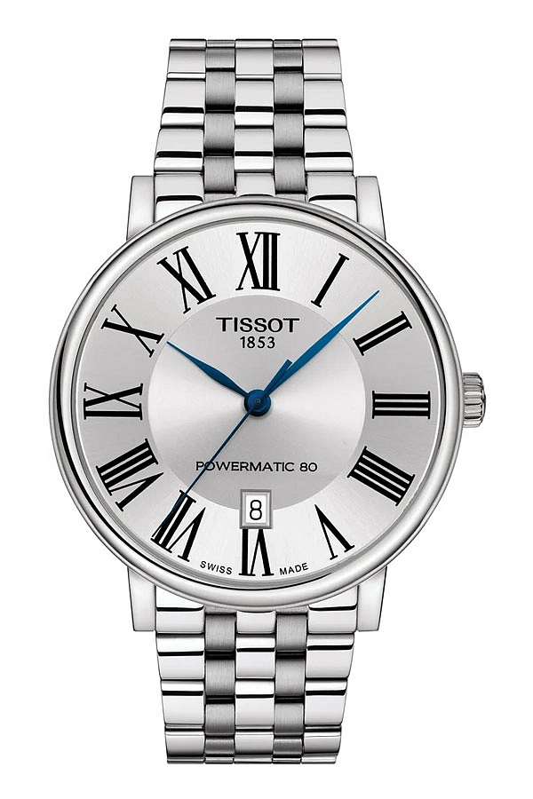 Tissot Carson Premium Powermatic 80 T122.407.11.033.00