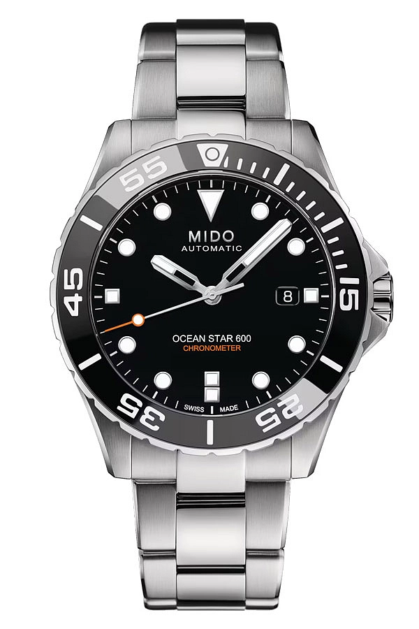 Mido Ocean Star 600 Chronometer M026.608.11.051.00