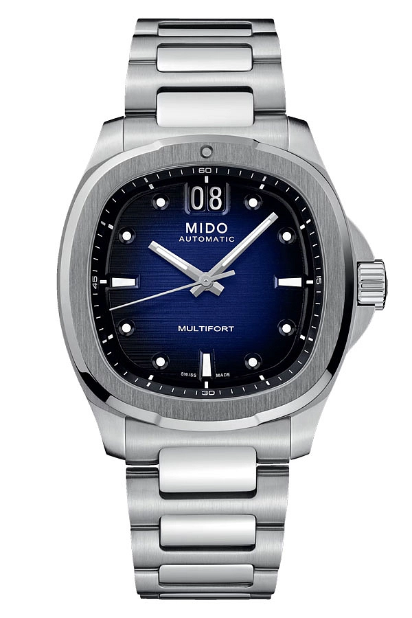 Mido Multifort TV Big Date M049.526.11.041.00