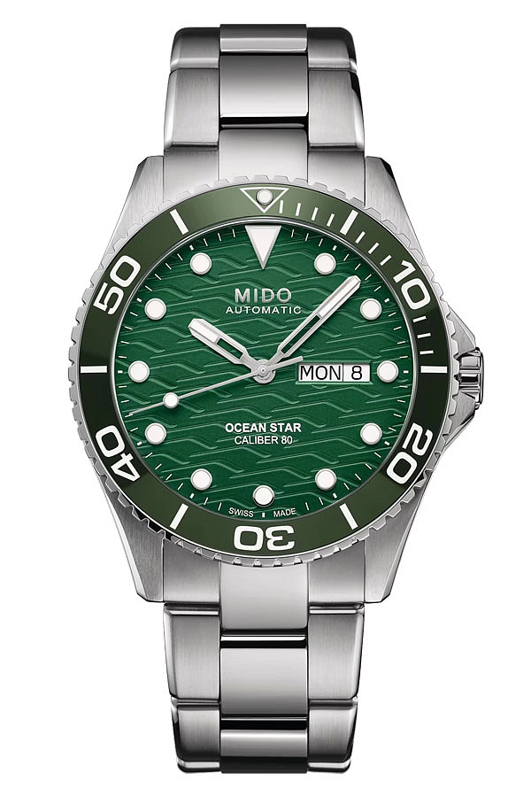 Mido Ocean Star 200C M042.430.11.091.00
