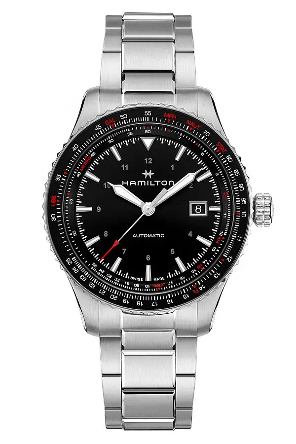 Hamilton Khaki Aviation Converter Auto H76615130